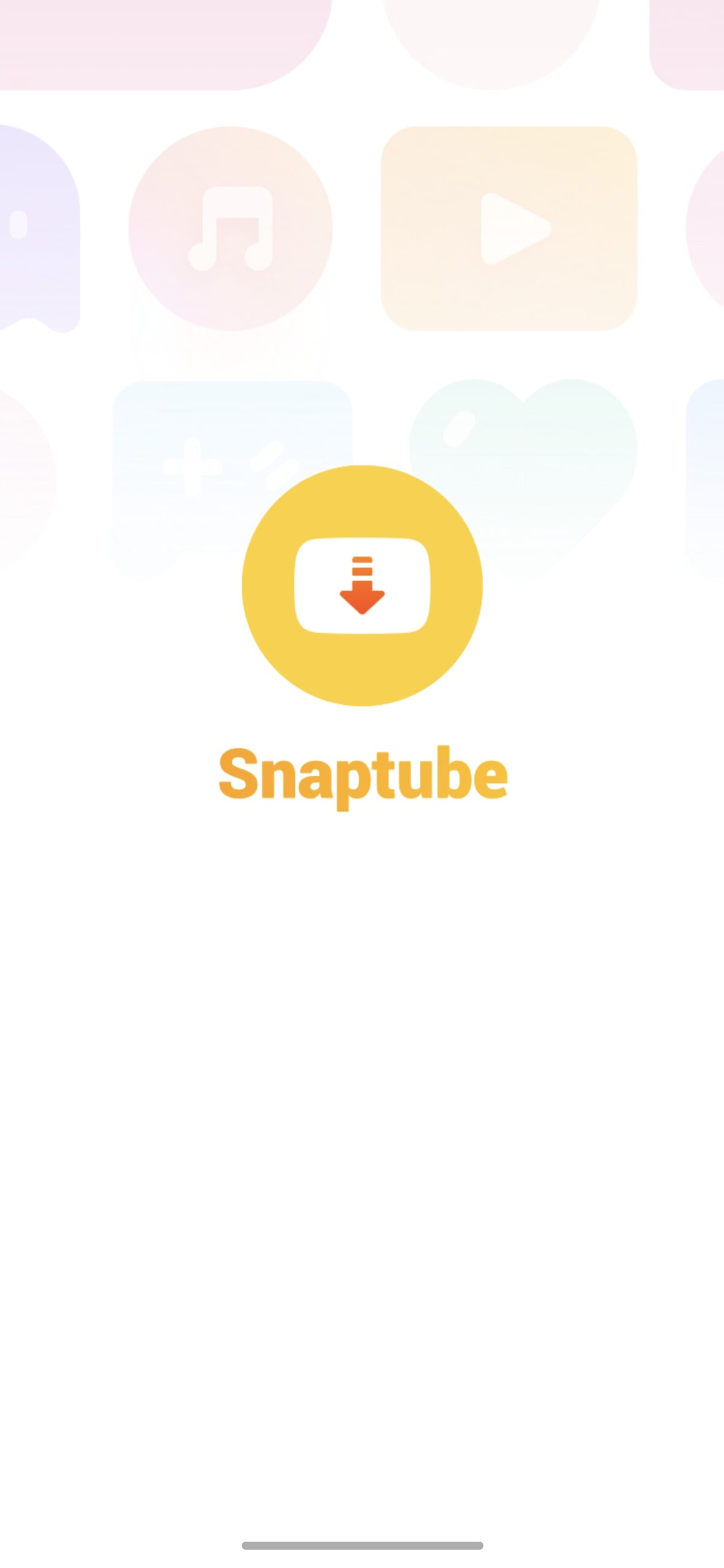 تحميل سناب تيوب 2026 SnapTube مهكر للاندرويد اخر اصدار 1